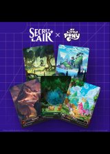 MY LITTLE PONY| THE LANDS OF EQUESTRIA