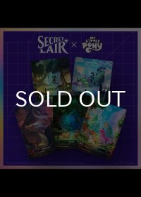 MY LITTLE PONY| THE LANDS OF EQUESTRIA TRADITIONAL FOIL EDITION