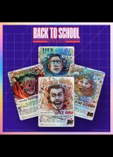 NOTEBOOK GENIUS TRADITIONAL FOIL EDITION