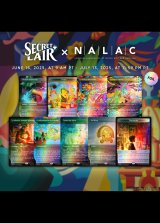 Secret Lair Presents: Nuestra Magia (英語・プレミアム版)