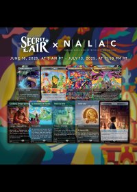 Secret Lair Presents: Nuestra Magia (スペイン語版)
