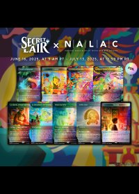 Secret Lair Presents: Nuestra Magia (スペイン語・プレミアム版)