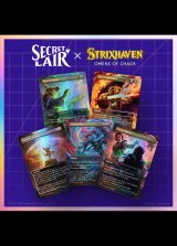 OMENS OF CHAOS RAINBOW FOIL EDITION