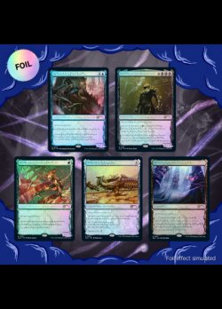 画像1: Phyrexian Faves (プレミアム版)