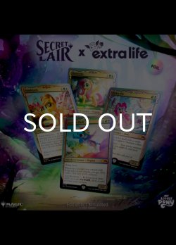 画像1: Ponies: The Galloping 2 Extra Life 2023 | RAINBOW FOIL EDITION