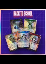 RETURN TO THE MYSTICAL ARCHIVE TRADITIONAL FOIL EDITION