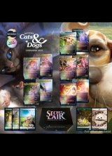 Commander Deck: Raining Cats and Dogs