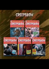 Secret Lair x Creepshow