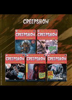 画像1: Secret Lair x Creepshow