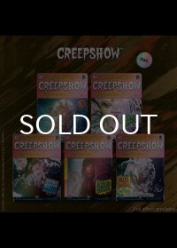 Secret Lair x Creepshow (プレミアム版)
