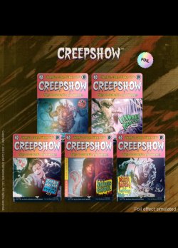 画像1: Secret Lair x Creepshow (プレミアム版)