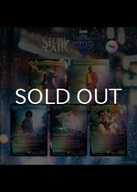 Secret Lair x Doctor Who: Regeneration (プレミアム板)
