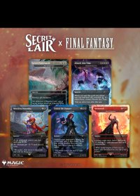 Secret Lair x FINAL FANTASY: Game Over (英語版)