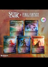 Secret Lair x FINAL FANTASY: Game Over (英語・プレミアム版)