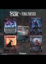 『Secret Lair x FINAL FANTASY: Game Over』 (日本語版)