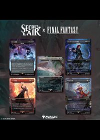 『Secret Lair x FINAL FANTASY: Game Over』 (日本語版)