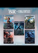 Secret Lair x FINAL FANTASY: Weapons (英語版)