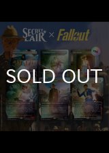 Fallout | BEYOND VAULT 33 TRADITIONAL FOIL EDITION