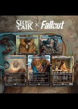 Fallout | GREET THE DOG