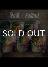 Fallout | GREET THE DOG TRADITIONAL FOIL EDITION