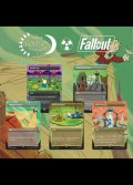 Secret Lair x Fallout: Points of Interest