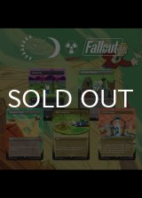 Secret Lair x Fallout: Points of Interest