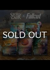 Fallout | RAD TRADITIONAL FOIL EDITION