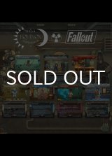 Secret Lair x Fallout: S.P.E.C.I.A.L.