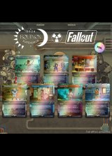 Secret Lair x Fallout: S.P.E.C.I.A.L. (プレミアム板)