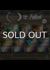Secret Lair x Fallout: S.P.E.C.I.A.L. | RAINBOW FOIL EDITION