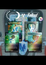 Secret Lair x Fallout: Vault Boy (プレミアム版)