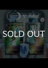 Secret Lair x Fallout: Vault Boy | RAINBOW FOIL EDITION