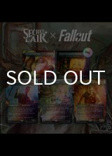 Fallout | WELCOME TO NEW VEGAS TRADITIONAL FOIL EDITION