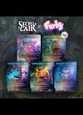 Furby | THE ODDBODIES RAINBOW FOIL EDITION