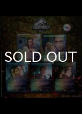 Secret Lair x Jurassic World: Dr. Ian Malcolm (プレミアム版)