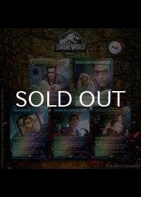 Secret Lair x Jurassic World: Dr. Ian Malcolm (プレミアム版)