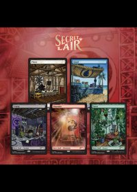 Secret Lair x KEXP: Where the Music Matters