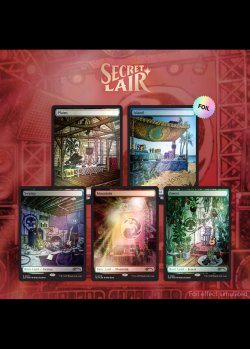画像1: Secret Lair x KEXP: Where the Music Matters (プレミアム版)