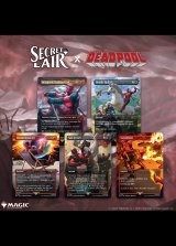 Secret Lair x Marvel's Deadpool