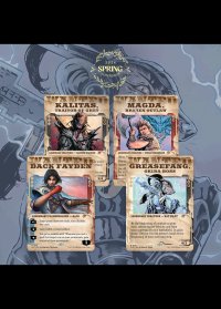 Showcase: Outlaws of Thunder Junction