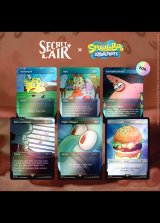 Secret Lair x SpongeBob Squarepants: Internet Sensation (プレミアム版)