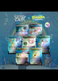 Secret Lair x SpongeBob Squarepants: Legends of Bikini Bottom (プレミアム版)