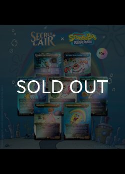 画像1: Legends of Bikini Bottom | RAINBOW FOIL EDITION