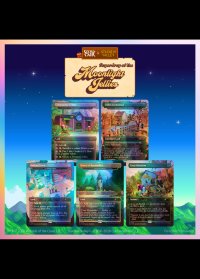 STARDEW VALLEY | LIFE IN PELICAN TOWN TRADITIONAL FOIL EDITION