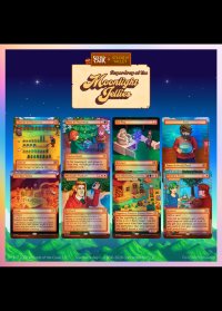 STARDEW VALLEY | WELCOME TO STARDEW VALLEY TRADITIONAL FOIL EDITION