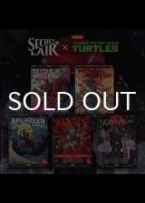 TEENAGE MUTANT NINJA TURTLES | THE LAST RONIN