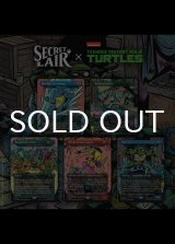 TEENAGE MUTANT NINJA TURTLES | THE MIGHTY MUTANIMALS