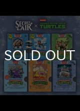 TEENAGE MUTANT NINJA TURTLES | VHS VILLAINS