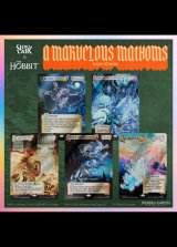THE HOBBIT | HE WHO WALKS UNSEEN OUT OF SIGHT FOIL EDITION