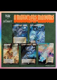 THE HOBBIT | HE WHO WALKS UNSEEN OUT OF SIGHT FOIL EDITION